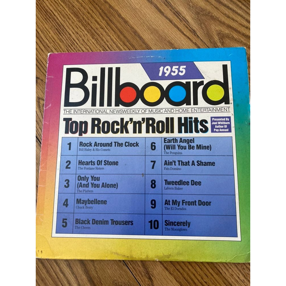 Billboard 1955 Hits